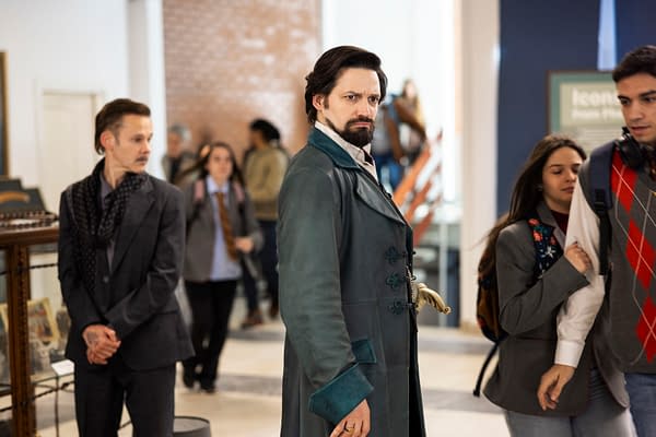 The Librarians: The Next Chapter Returns Tonight! Our S02E01 Preview
