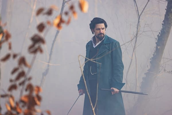 The Librarians: The Next Chapter