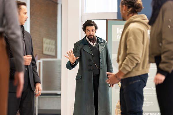 The Librarians: The Next Chapter Returns Tonight! Our S02E01 Preview