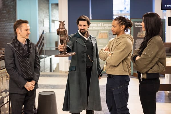 The Librarians: The Next Chapter Returns Tonight! Our S02E01 Preview