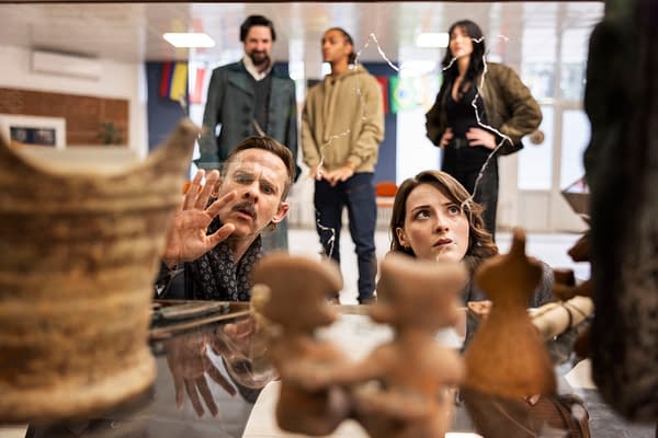 The Librarians: The Next Chapter Returns Tonight! Our S02E01 Preview