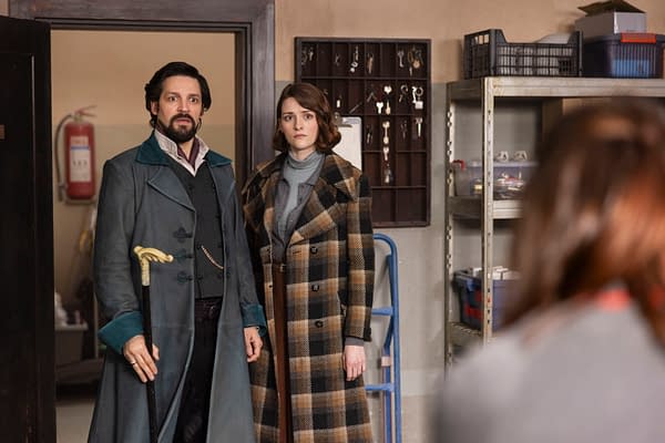The Librarians: The Next Chapter