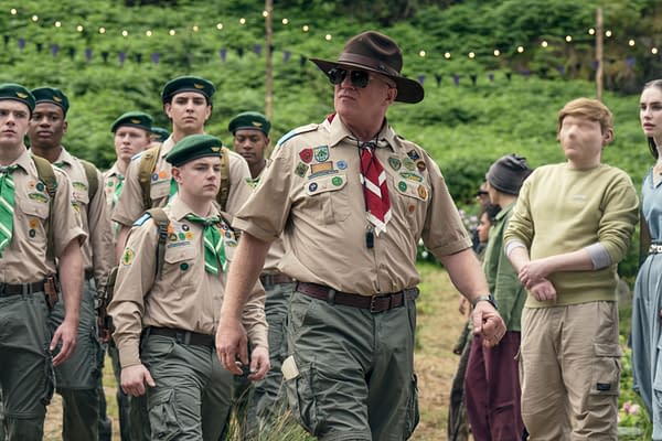 Wednesday: Anthony Michael Hall on Burton Reunion, Comedy & More