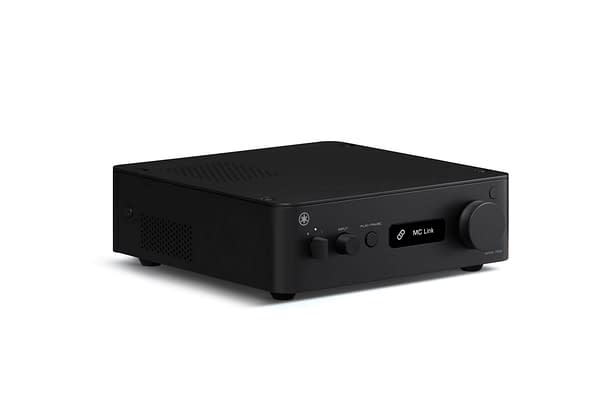 Yamaha Unveils Two New Compact Hi-Fi Audio Products