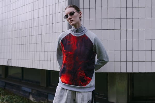 ZA/UM Atelier Unveiled a New Control Resonant Clothing Line