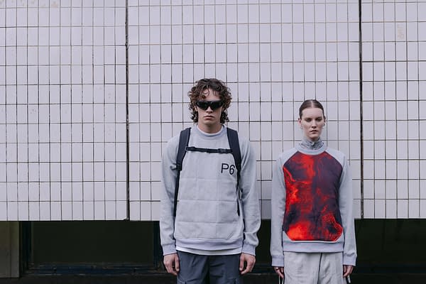 ZA/UM Atelier Unveiled a New Control Resonant Clothing Line