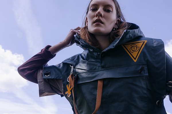 ZA/UM Atelier Unveiled a New Control Resonant Clothing Line