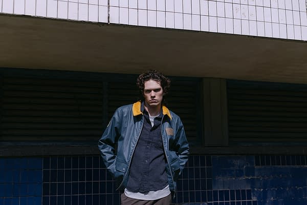 ZA/UM Atelier Unveiled a New Control Resonant Clothing Line