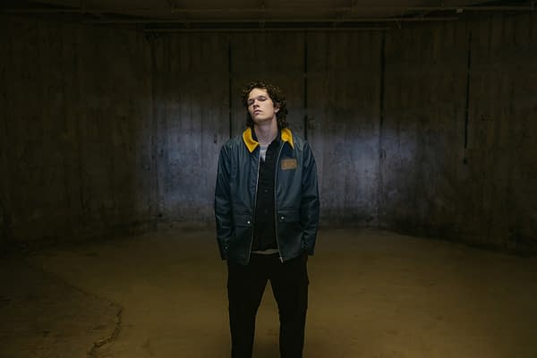 ZA/UM Atelier Unveiled a New Control Resonant Clothing Line
