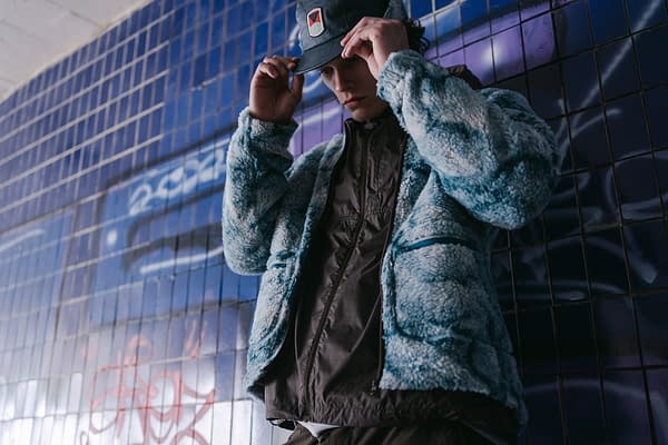 ZA/UM Atelier Unveiled a New Control Resonant Clothing Line