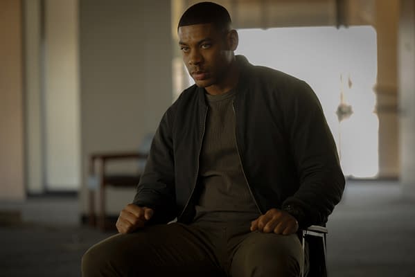 Lanterns: Here's Our Updated Season 1 Episode 2: "Trust Fall" Preview