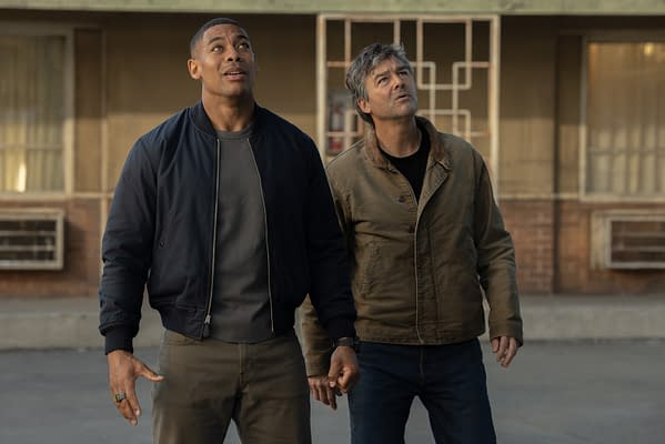 Lanterns: Here's Our Updated Season 1 Episode 2: "Trust Fall" Preview