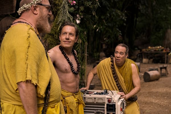 Stuart Fails to Save the Universe S01E05 Images: Tempted by Paradise