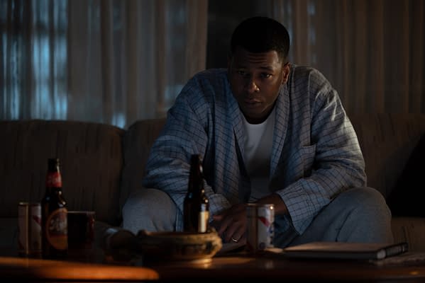 Lanterns Season 1 Episode 3 Images: John's Backstory Comes to Light