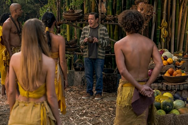 Stuart Fails to Save the Universe S01E05 Images: Tempted by Paradise