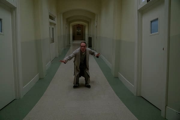 Stuart Fails to Save the Universe