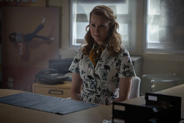 Lanterns Season 1 Episode 3 Images: John's Backstory Comes to Light