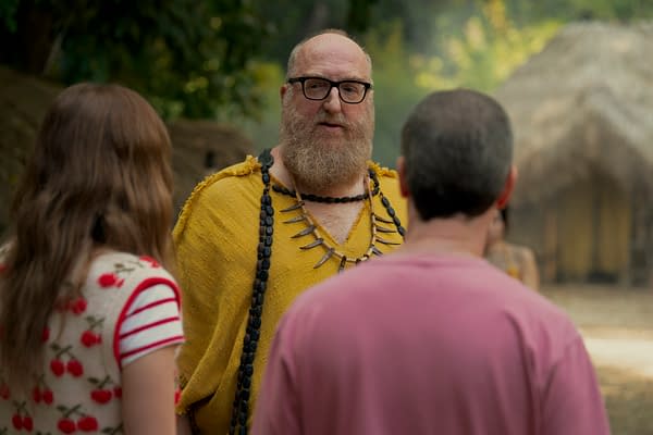 Stuart Fails to Save the Universe