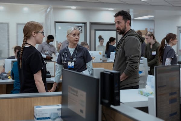 The Pitt: LaNasa Was Worried Dana Was Becoming "Unlikable" in Season 3