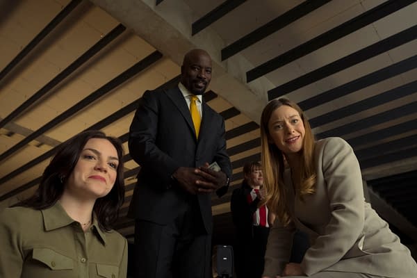 Cupertino S01E01: "Michael & Olivia": CBS Previews Series Premiere