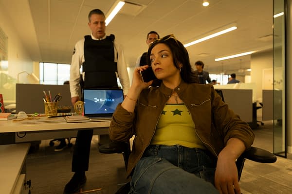 Cupertino S01E01: "Michael & Olivia": CBS Previews Series Premiere