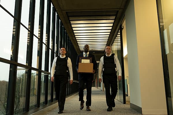 Cupertino S01E01: "Michael & Olivia": CBS Previews Series Premiere