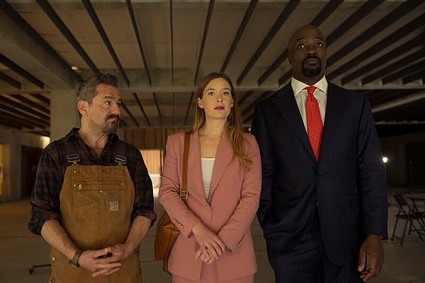 Cupertino S01E01: "Michael & Olivia": CBS Previews Series Premiere