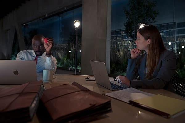 Cupertino S01E01: "Michael & Olivia": CBS Previews Series Premiere