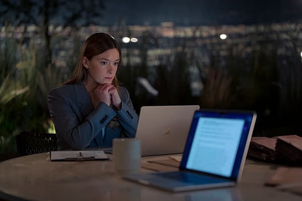 Cupertino S01E01: "Michael & Olivia": CBS Previews Series Premiere