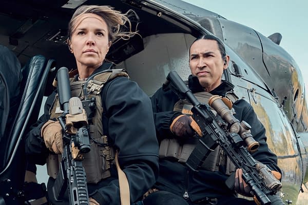 Marshals Season 2: We've Got an Early Look at S02E02: "End of Watch"