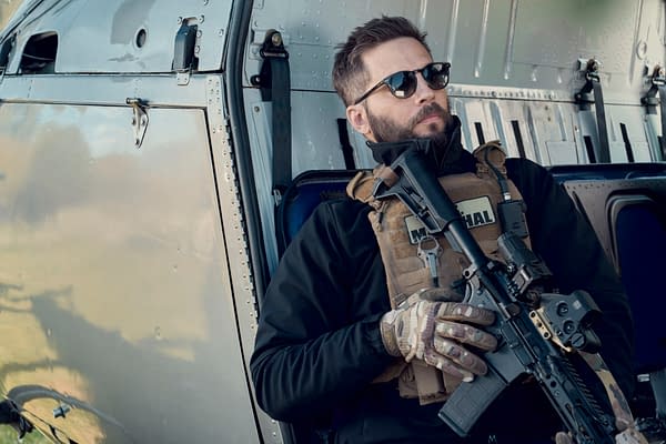 Marshals Season 2: We've Got an Early Look at S02E02: "End of Watch"