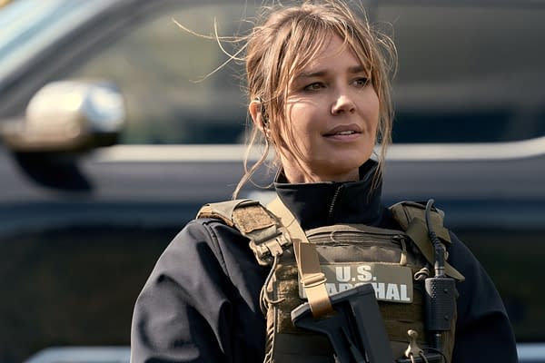 Marshals Season 2: We've Got an Early Look at S02E02: "End of Watch"