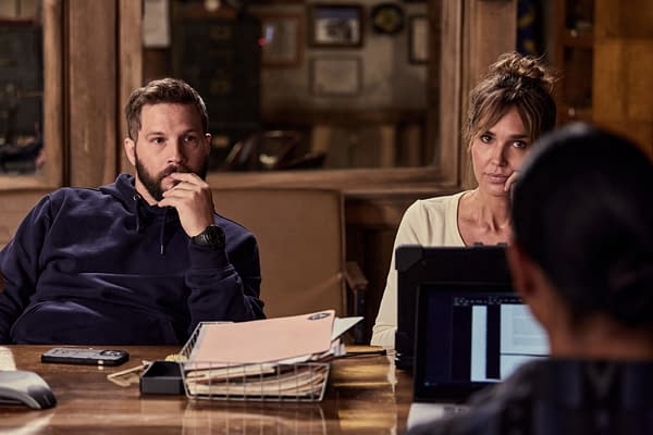 Marshals Season 2: We've Got an Early Look at S02E02: "End of Watch"