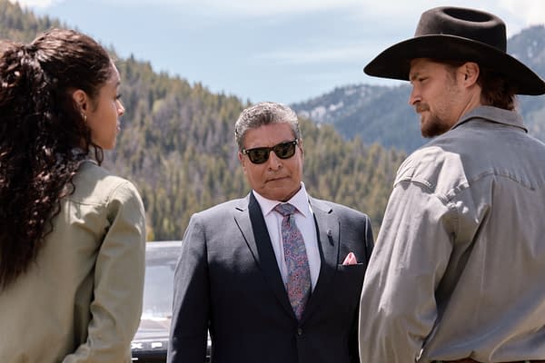 Marshals Season 2: We've Got an Early Look at S02E02: "End of Watch"