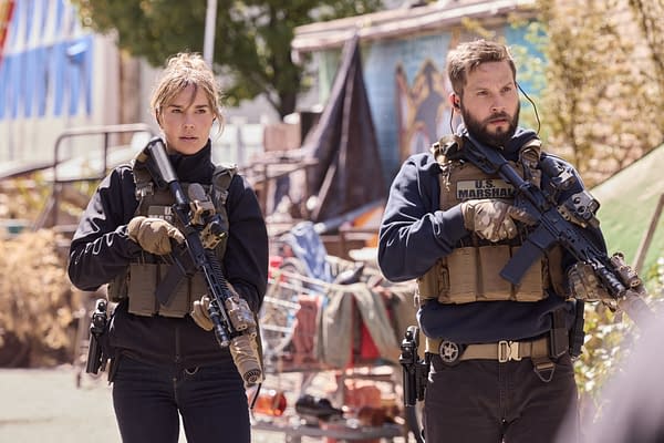 Marshals Season 2: We've Got an Early Look at S02E02: "End of Watch"