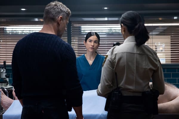 Sheriff Country Season 2: S02E02: "Family Trust" Overview Released