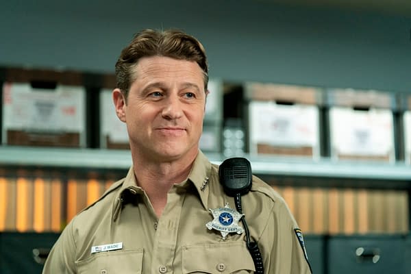 Sheriff Country Season 2: S02E02: "Family Trust" Overview Released