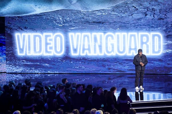 MTV VMAs: Nirvana's Dave Grohl & Krist Novoselic Remember Kurt Cobain