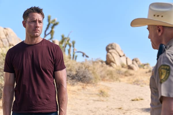 Tracker S04: Jensen Ackles' Russell Could Help Solve Mel Mystery: Reid
