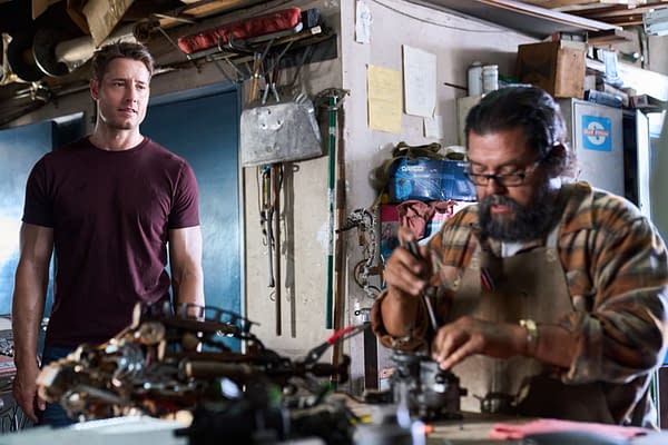 Tracker S04: Jensen Ackles' Russell Could Help Solve Mel Mystery: Reid