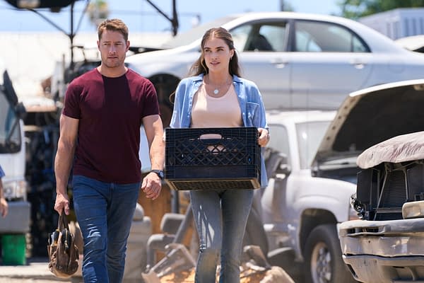 Tracker S04: Jensen Ackles' Russell Could Help Solve Mel Mystery: Reid