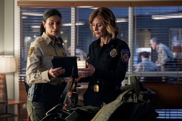 Fire Country: We've Got Your Early Look at S05E02: "Fire Under Fire"