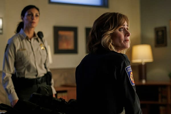 Fire Country: We've Got Your Early Look at S05E02: "Fire Under Fire"