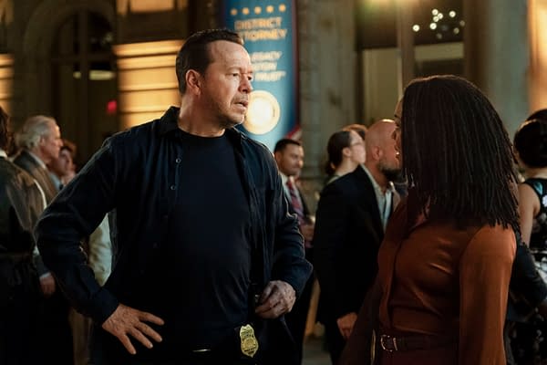 Boston Blue Season 2: S02E01: "The Crash" Overview, Images Released
