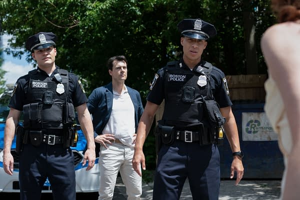 Boston Blue: Check Out S02E02: "Ripple Effect" Images & Overview