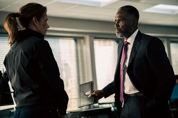 New CIA S02E01: "The Deep" & FBI S09E01: "Rendition" Images Released