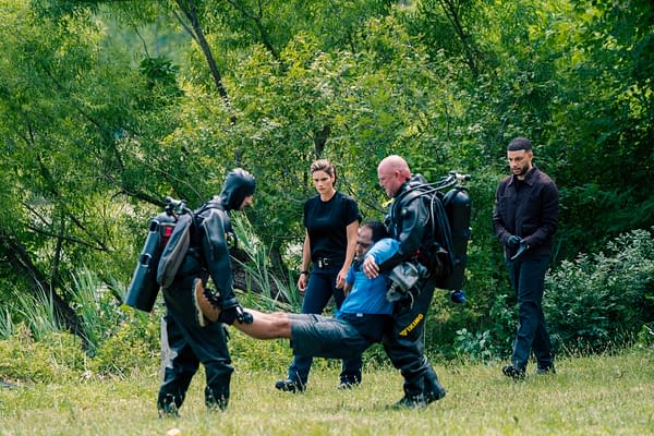 New CIA S02E01: "The Deep" & FBI S09E01: "Rendition" Images Released
