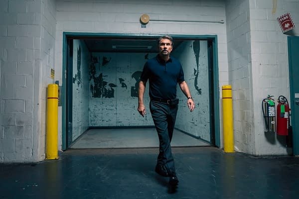 New CIA S02E01: "The Deep" & FBI S09E01: "Rendition" Images Released