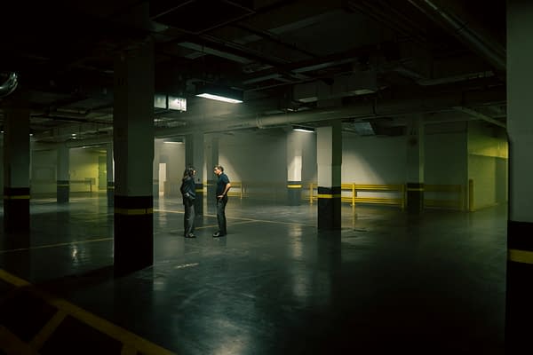 New CIA S02E01: "The Deep" & FBI S09E01: "Rendition" Images Released