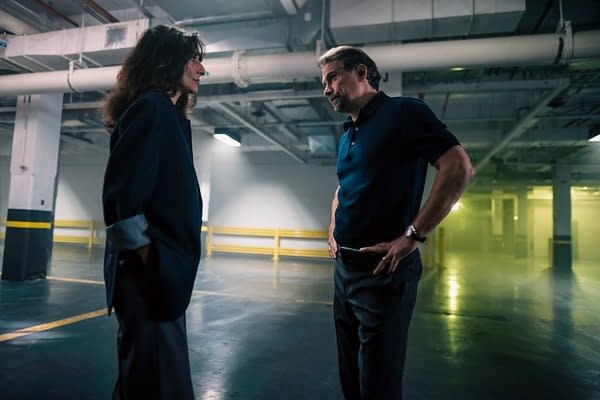 CIA S02E01: "The Deep" & FBI S09E01: "Rendition" Crossover Preview